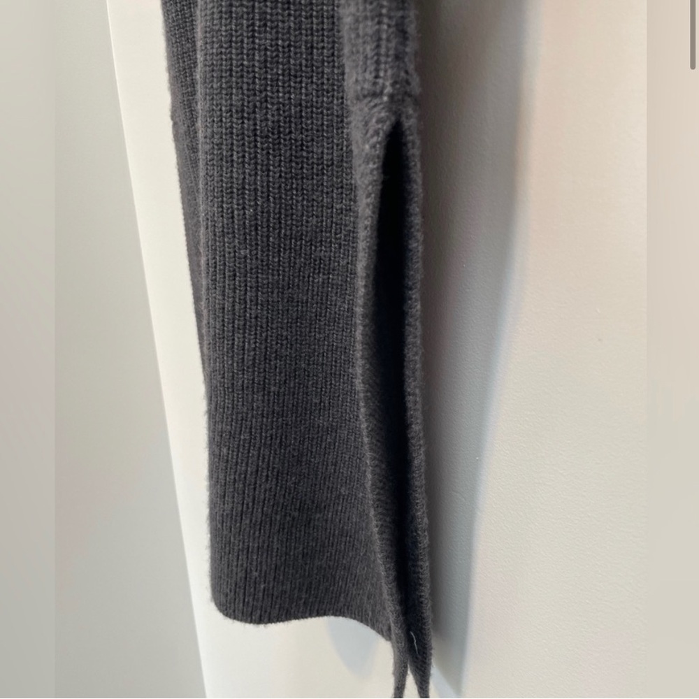 Aritzia Wilfred Palmier Sweater Tunic | 100% Wool - Picture 6 of 8